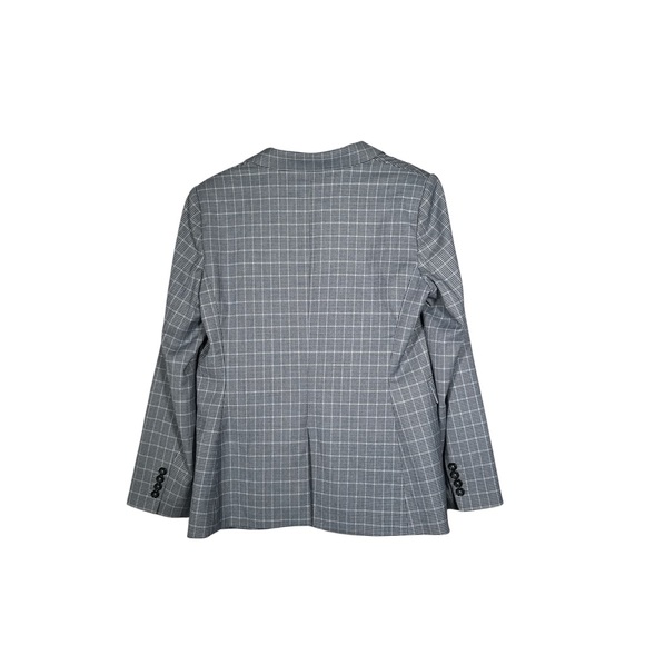 DKNY Houndstooth Blazer - Picture 2 of 10